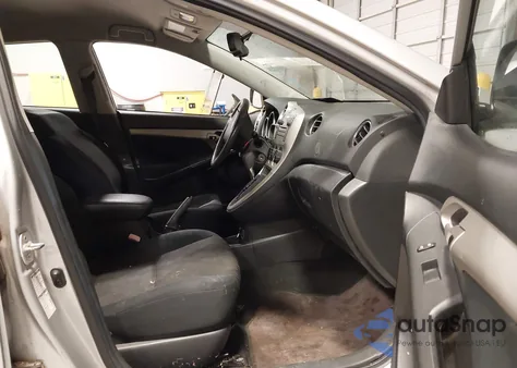 2009 Pontiac Vibe z USA, uszkodzony, nr VIN 5Y2SM67009Z423627